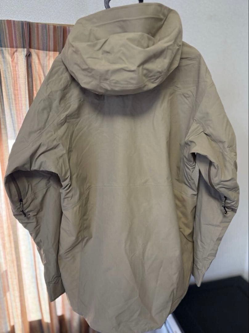 [ak]BURTON ウェア -kelp-スノボウェア ジャケットのみ