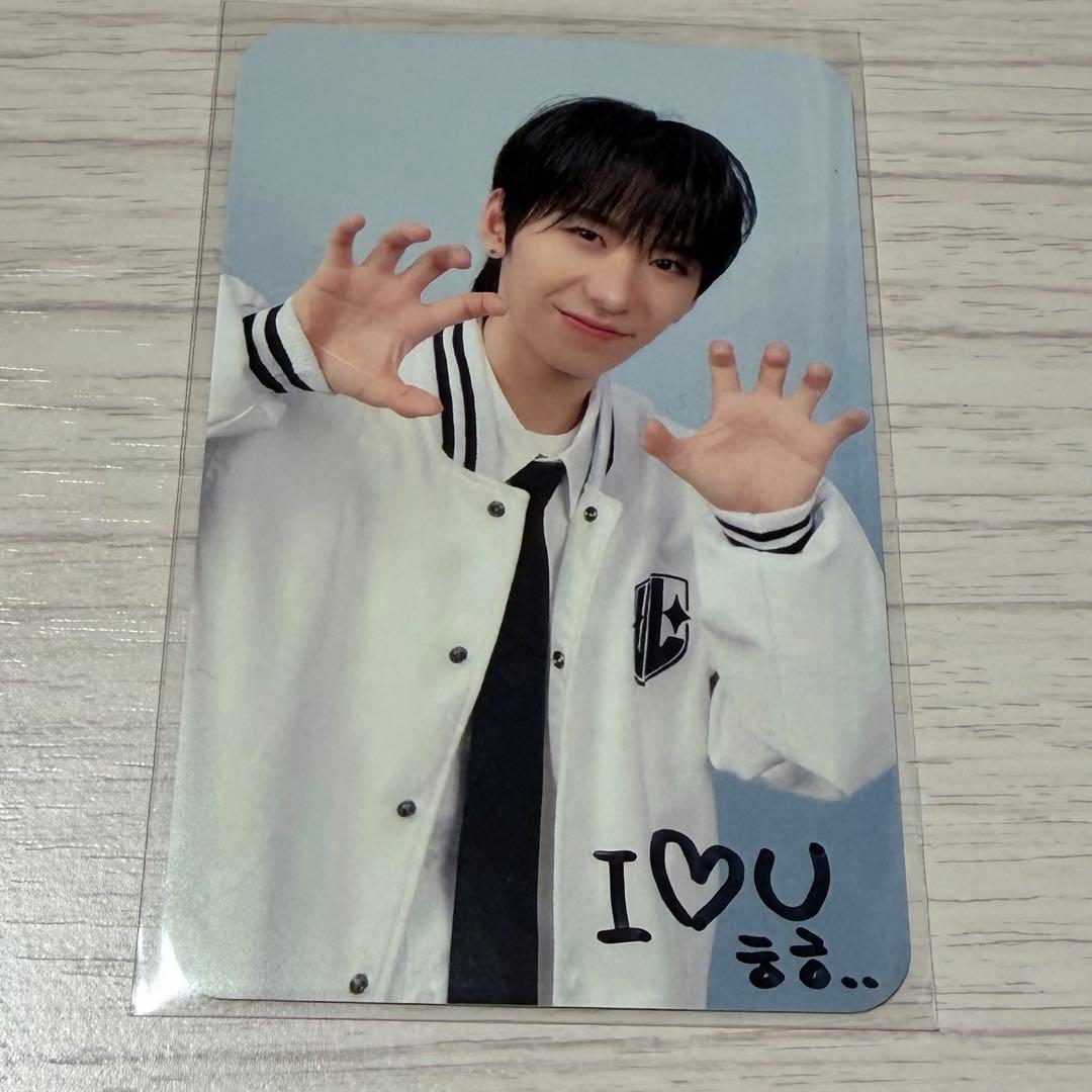 AHOF UNIVERSE LEAGUE ファイナル ハン トレカ