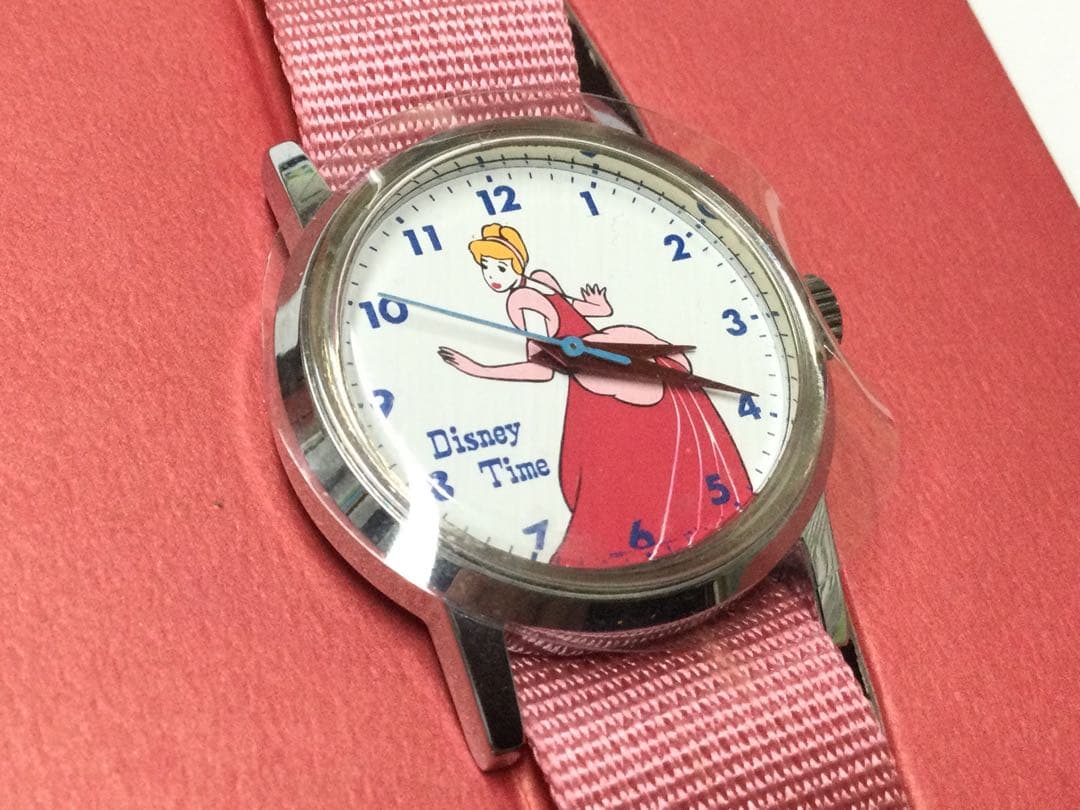 激レア＆レトロ】セイコー ディズニータイム 40周年 限定版 復刻