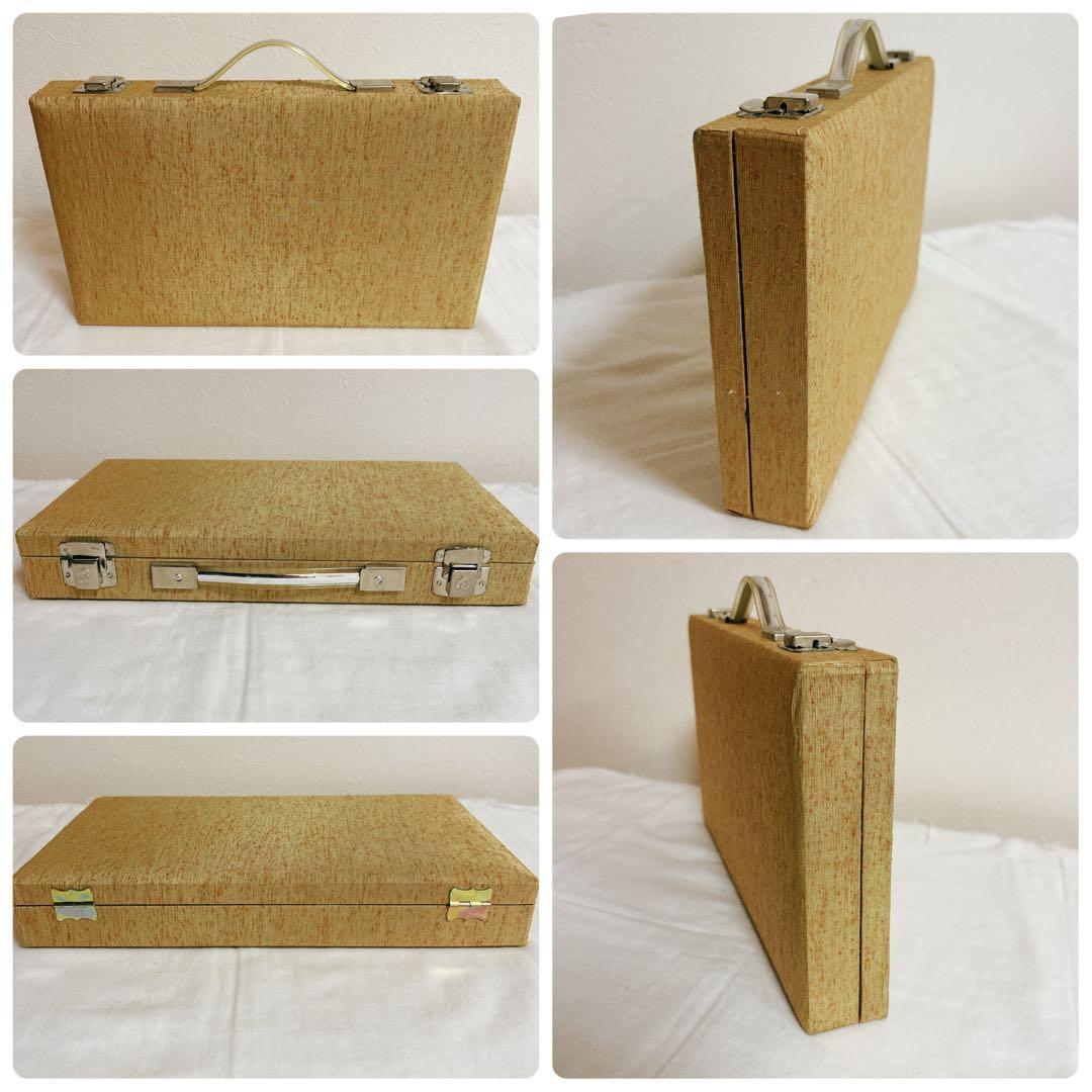 ◇未開封◇ 第一工芸社高級麻雀 日本麻雀協会認定牌 背竹牌 手彫り