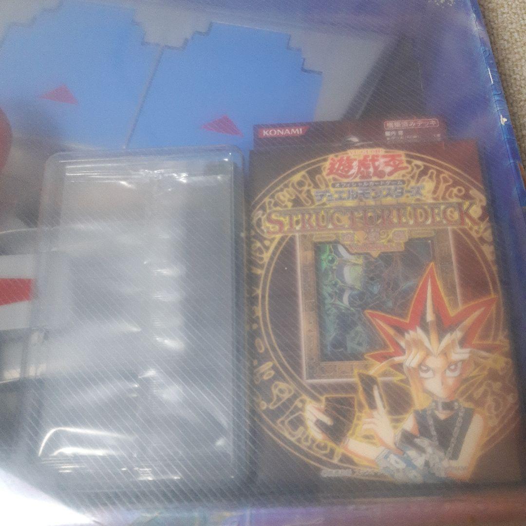 遊戯王初期デュエルディスク(未使用) - メルカリ