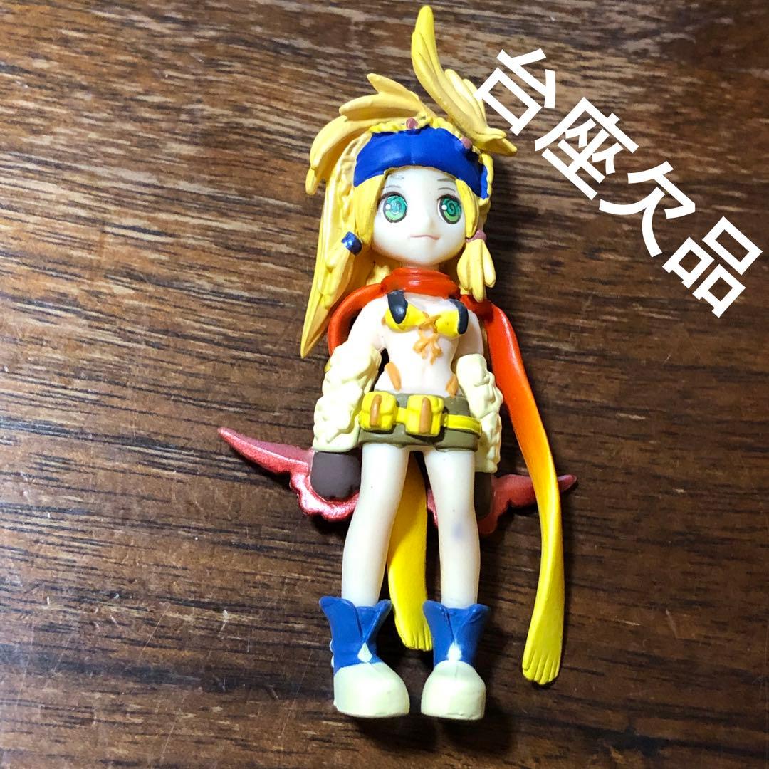 FF ファイナルファンタジー10 リュック フィギュア - メルカリ