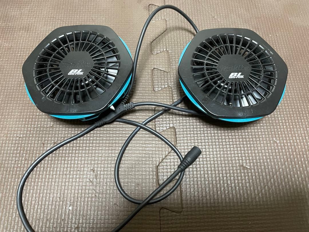 マキタ 空調服 ファン 817K74-8 - メルカリ