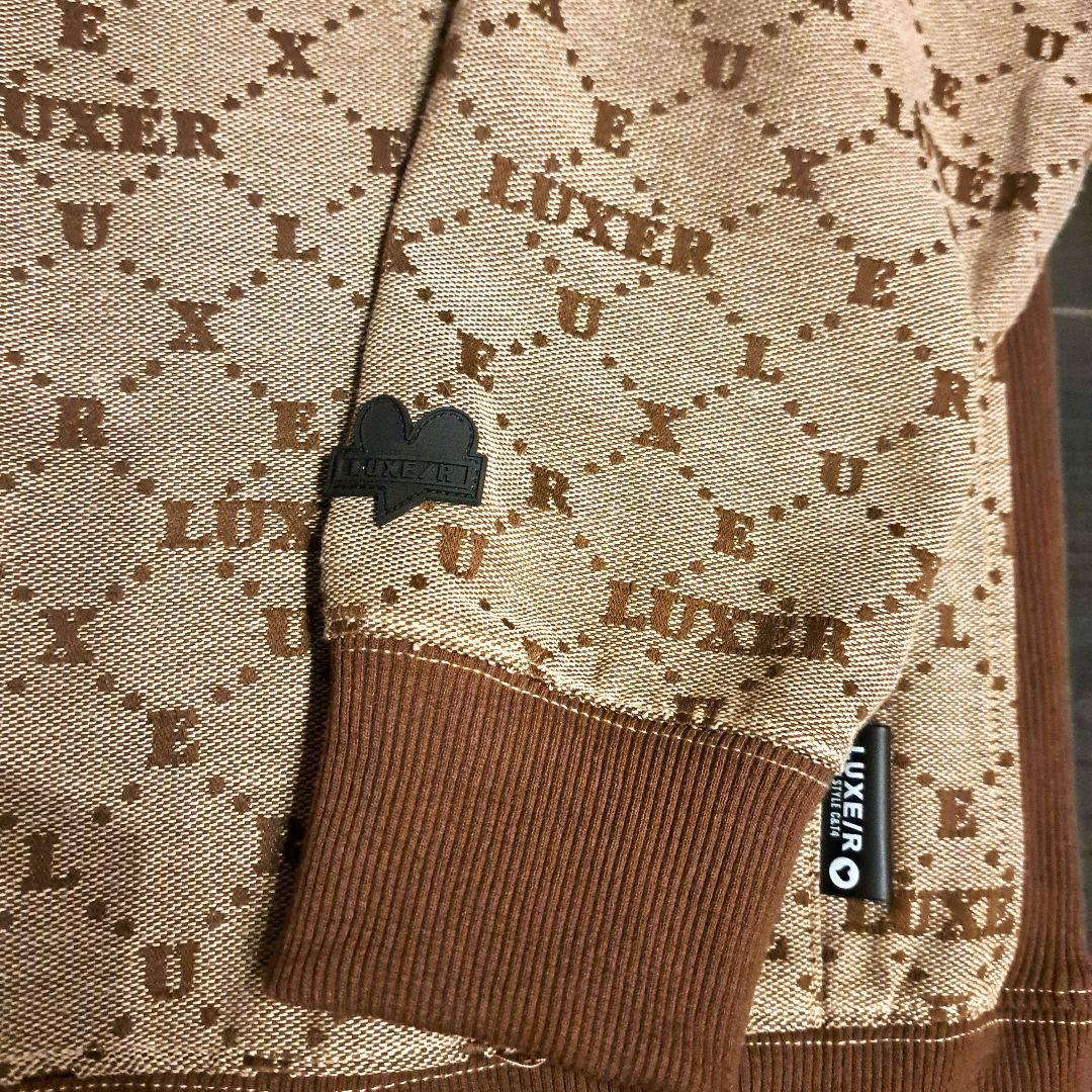 美品☆LUXE/Rラグジュセットアップ・モノグラム