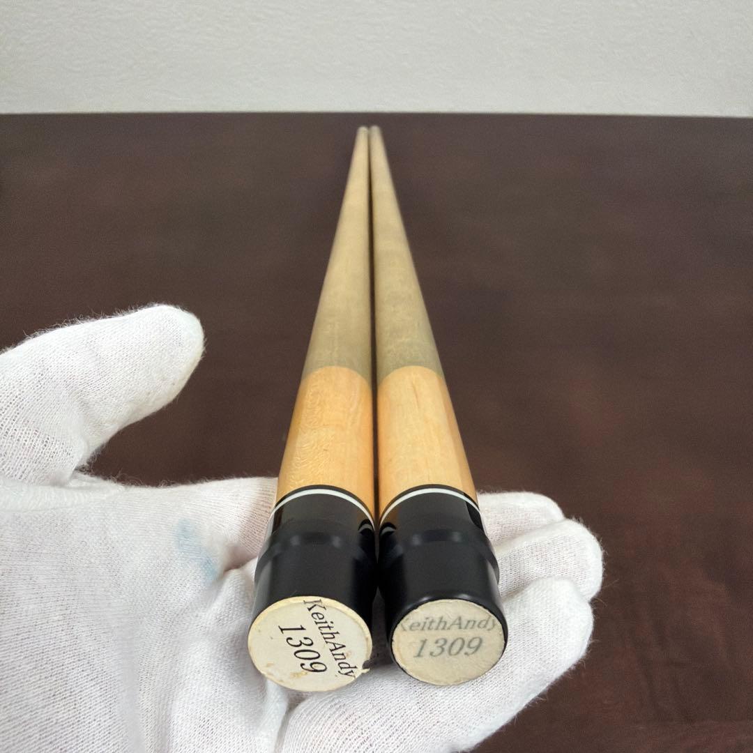 キースアンディ ビリヤードキュー 1309 2006年製 - メルカリ