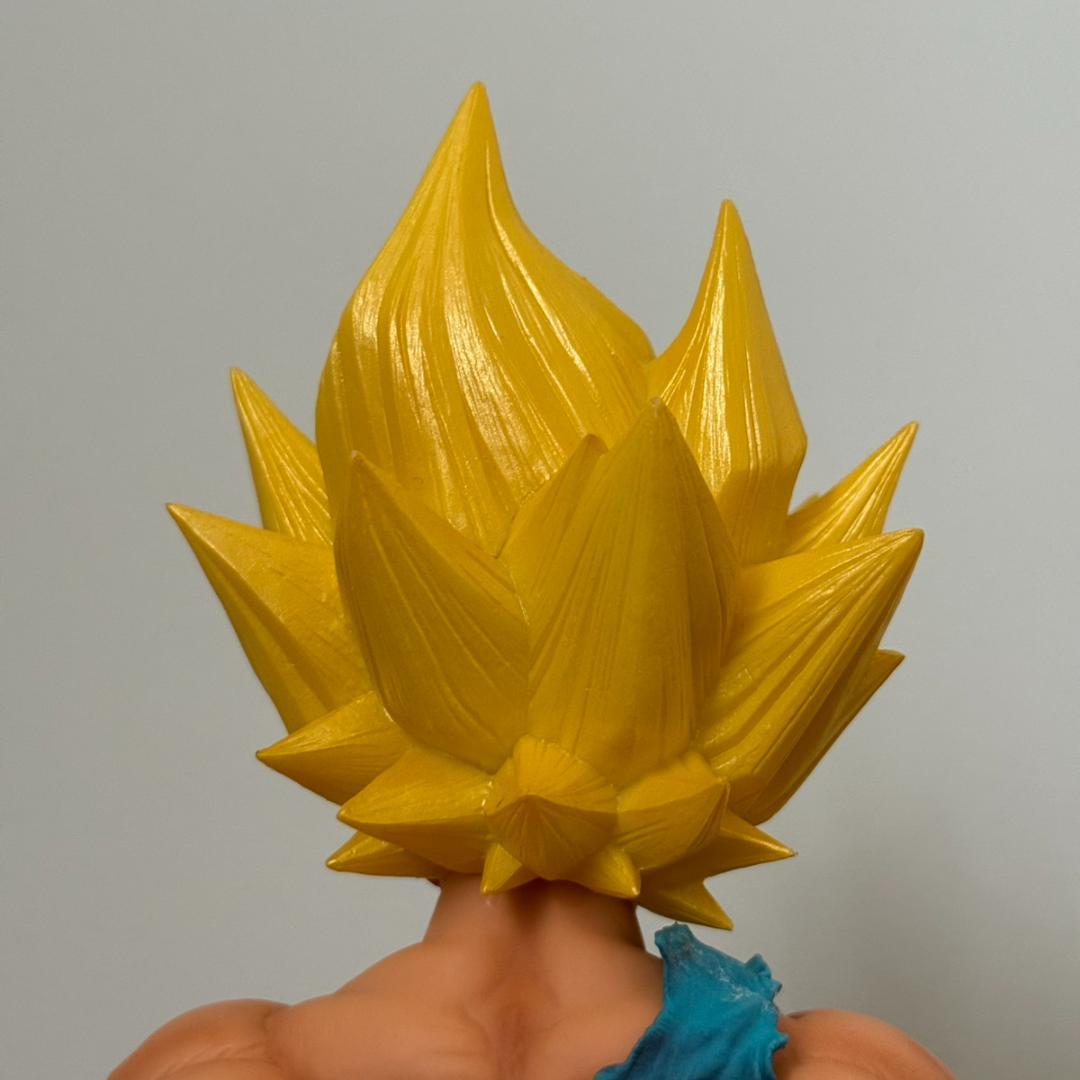 ドラゴンボール ゼノバース2 SMSP 海外 孫悟空 箱 台座 開封品 美品