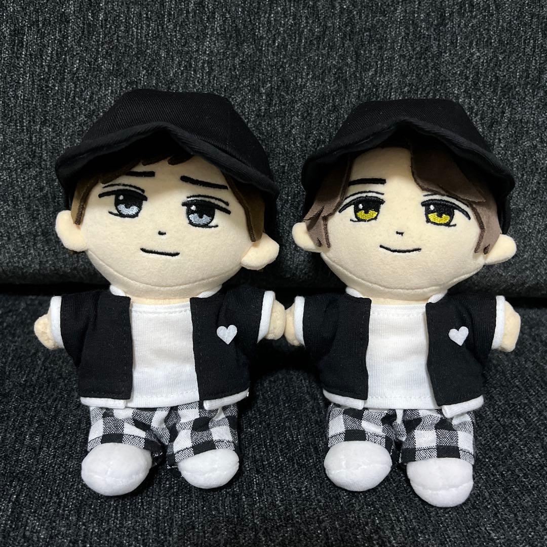 ちびぬいちびストキンプリはぴぬい服 King &Prince - メルカリ