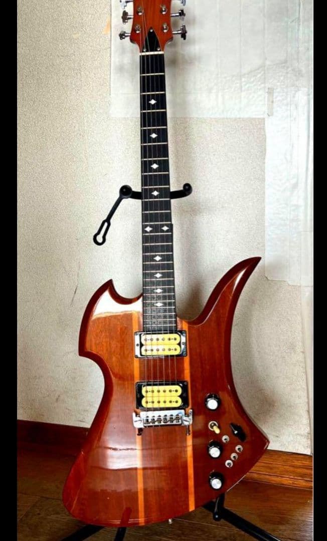 B.C. Rich風 GRECO BC-1000 モッキンバード - メルカリ