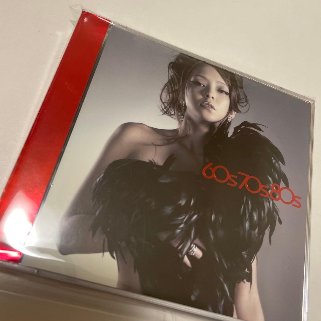 帯付】安室奈美恵/60s 70s 80s/CD＋DVD付 2枚組‼︎ - メルカリ