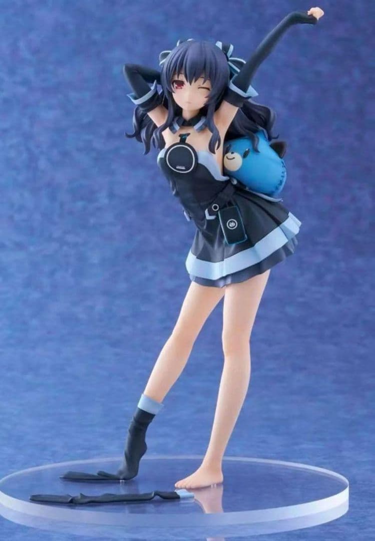 ブロッコリー 超次元ゲイムネプテューヌ ユニ 寝起きVer. フィギュア Amazon | ブロッコリー 超次元ゲイム ネプテューヌ「ユニ」 寝起きVer