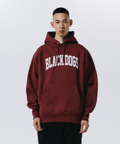 ロットワイラー　BLACK DOGS バーガンディ プルオーバーパーカー 楽天市場】rottweiler パーカー（パーカー｜トップス）：メンズ
