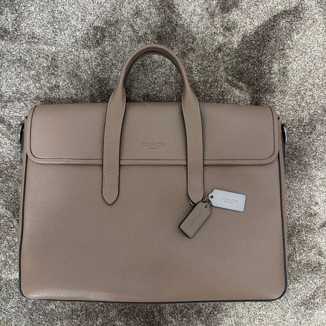 コーチ　ビジネスバック Amazon.co.jp: [COACH] [コーチ] ビジネスバッグ C0244 ユニセックス