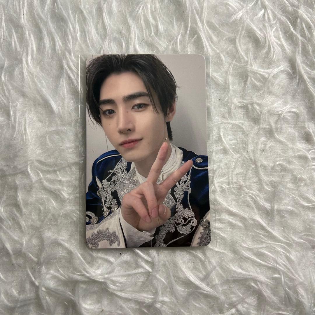 enhypen Weverse ソンフン ツアー記念ラキドロ 当選 トレカ