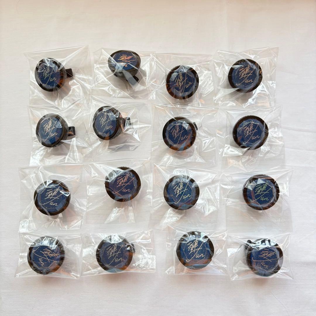 あんスタ スタライ 7th Eden 漣ジュン リングライト 16個