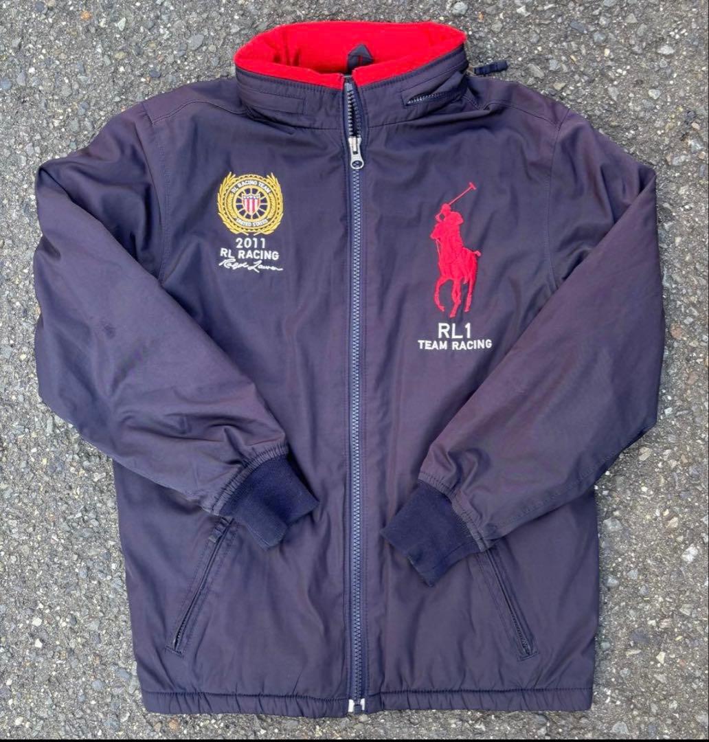 Ralph Lauren RL1 ビックポニー　アウター 楽天市場】ラルフローレン POLO Ralph Lauren ビッグ ポニー ジャージ