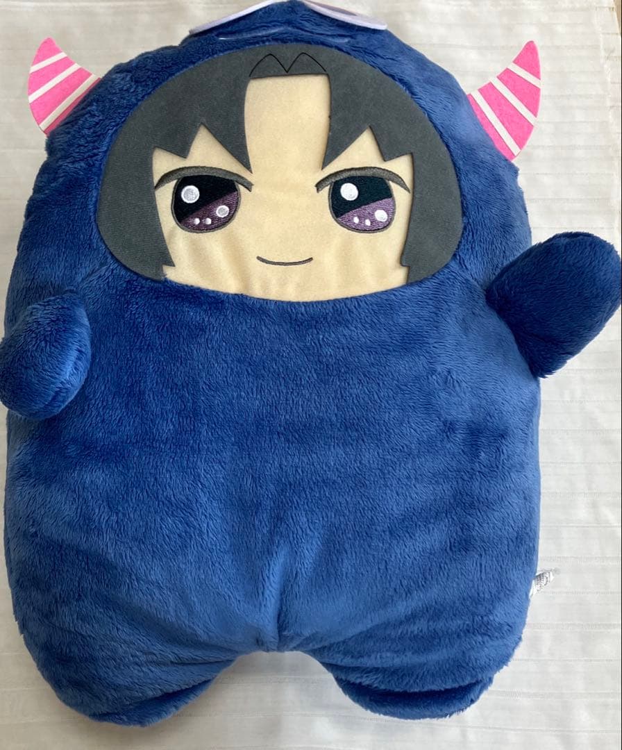 アイナナ　めちゃでかきらどるぬいぐるみ　和泉一織 Amazon.co.jp: 和泉一織 モンぬい きらどるぬいぐるみ アイナナ アイド