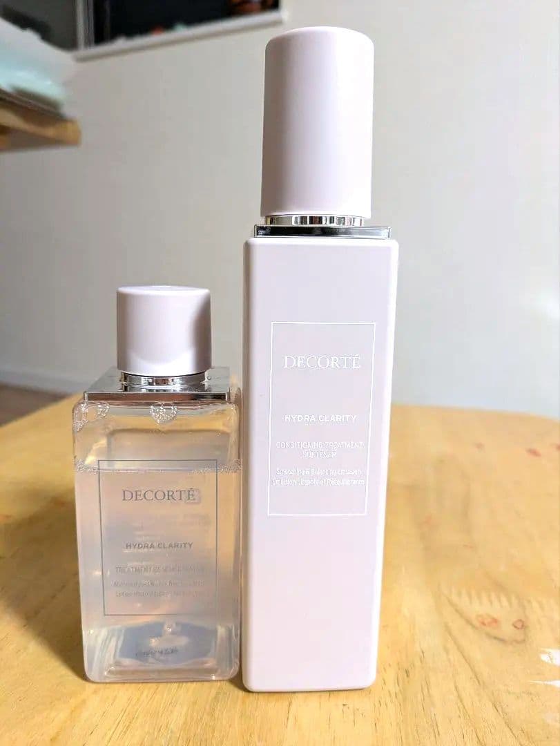 DECORTE HYDRA CLARITY 化粧水・乳液セット