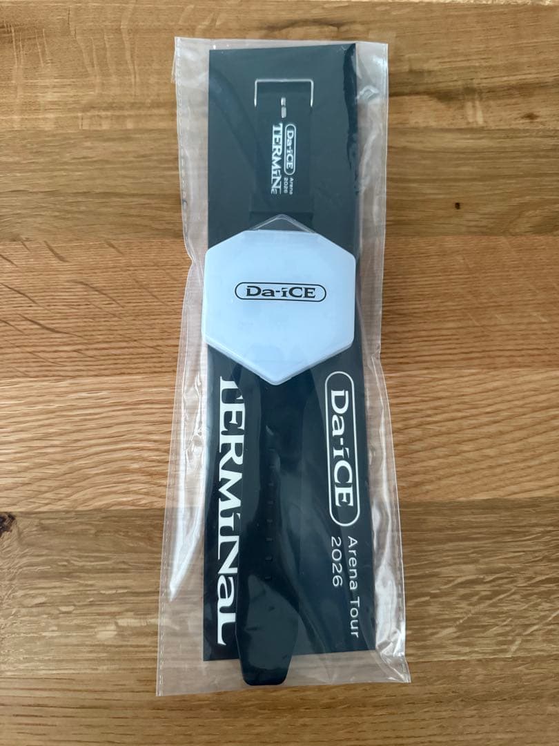 Da-iCE Arena Tour 2026 ペンライト ターミナル - メルカリ