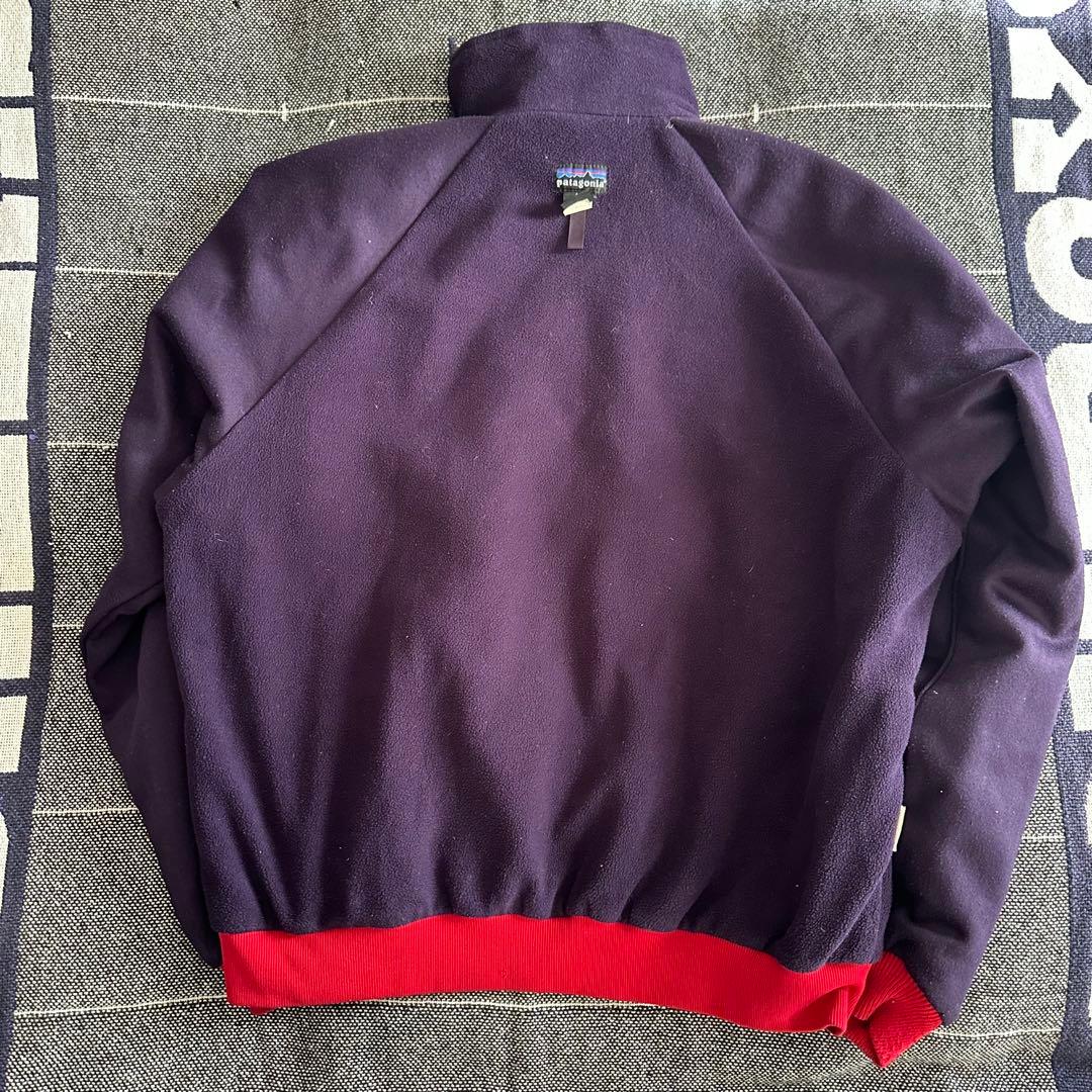 98s Patagonia Shelled Synchilla Jacket - メルカリ