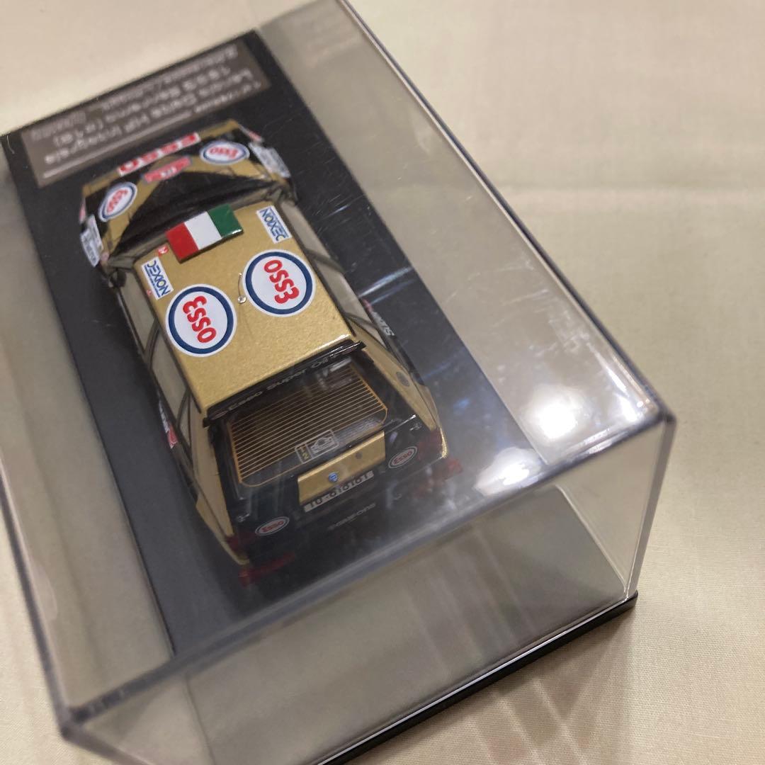 HPI 1/43 ランチアデルタHFインテグラーレ 1993サンレモ No.12 - メルカリ