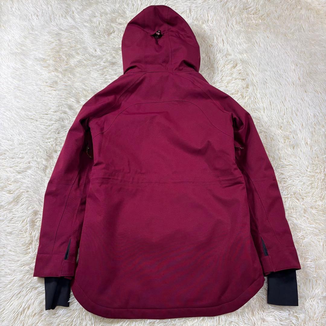✨美品✨ バートン LIVING LINING サーマコアエコ スノボウェア - メルカリ