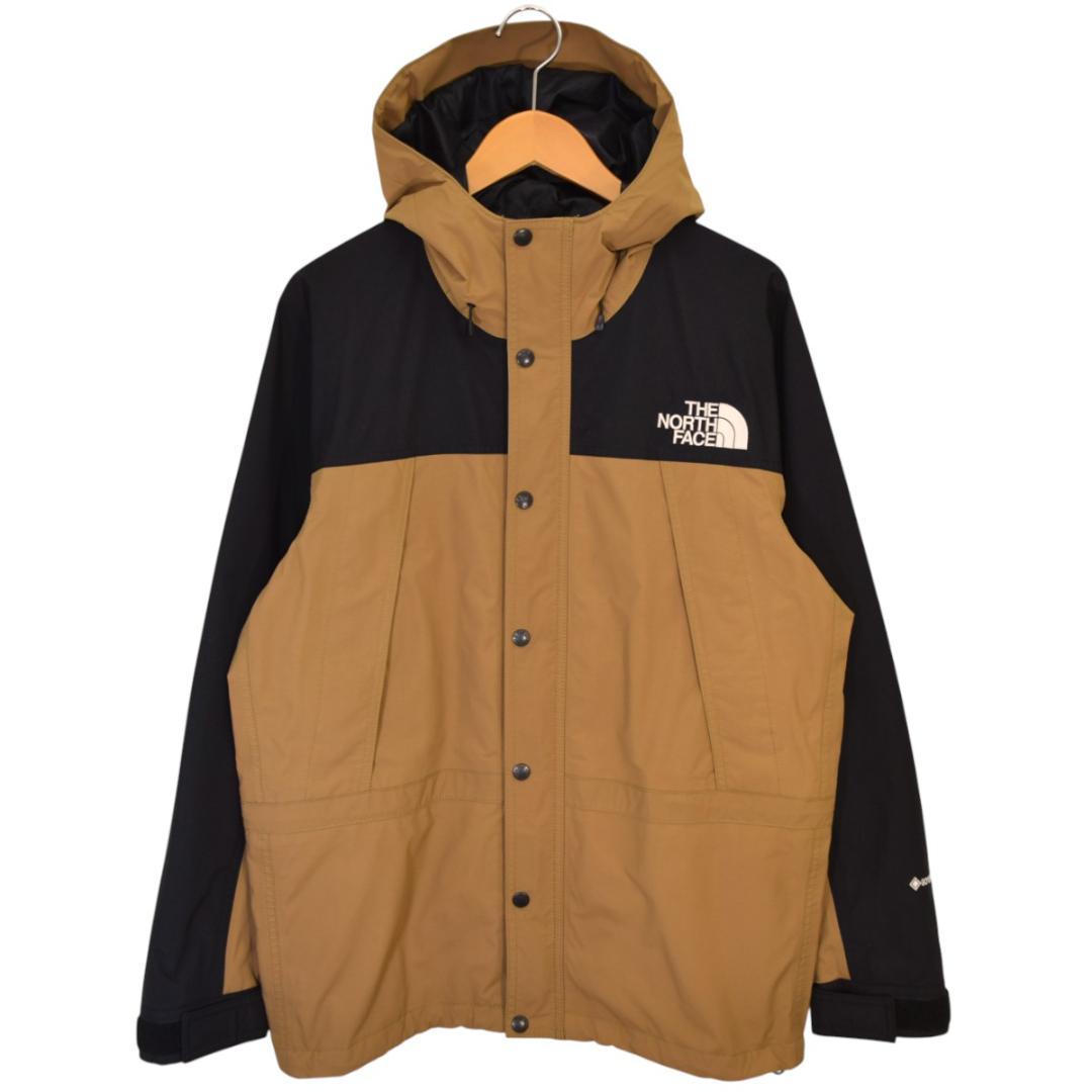 ジャケット・アウター THE NORTH FACE Mountain Light Jacket