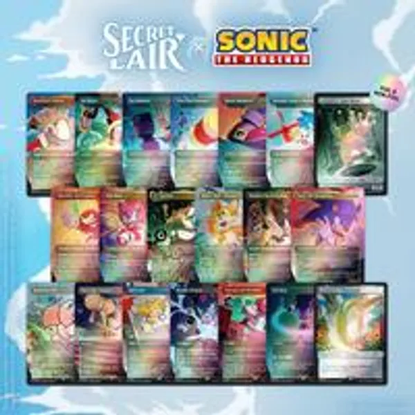 マジック：ザ・ギャザリング SUPER SONIC BUNDLE FOIL EDITION Super