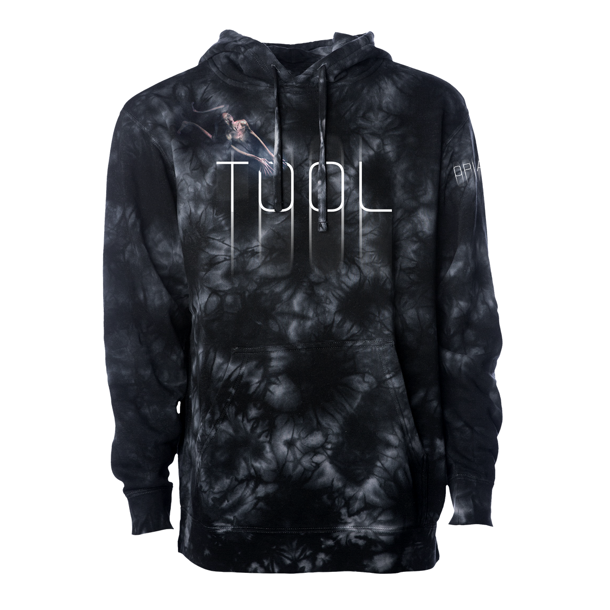 OpiateÂ² Tie Dye Hoodie | Tool Band Official Store