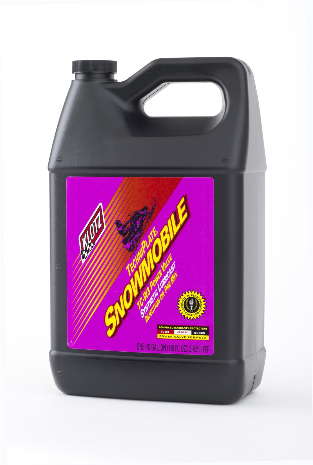 Klotz KL-216 Klotz Synthetic Snowmobile TechniPlate TC-W3