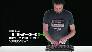 Roland - TR-8S | Rhythm Performer