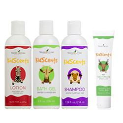 プロモーション キッズセンツ セット | Young Living Essential Oils