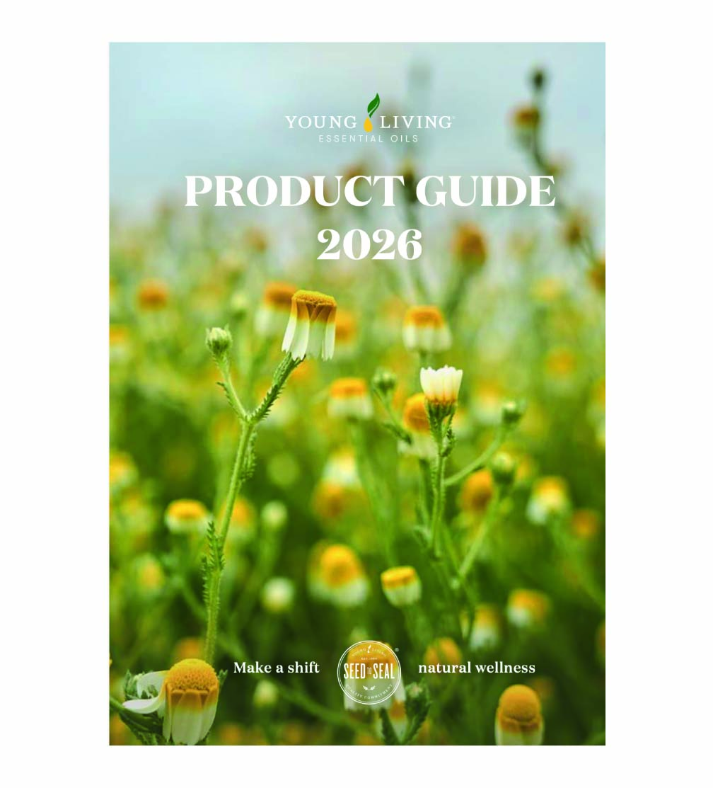 聖書の中の10のオイル | Young Living Essential Oils