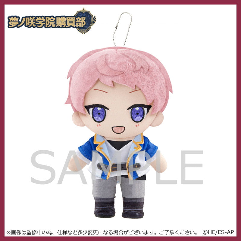 着せ替えぬいぐるみvol.2(fine・紅月・Valkyrie)｜夢ノ咲学院購買部