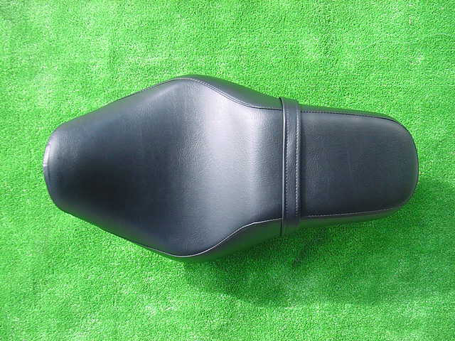 スティード400VSE用 張り替えシート皮 <スタンダード>