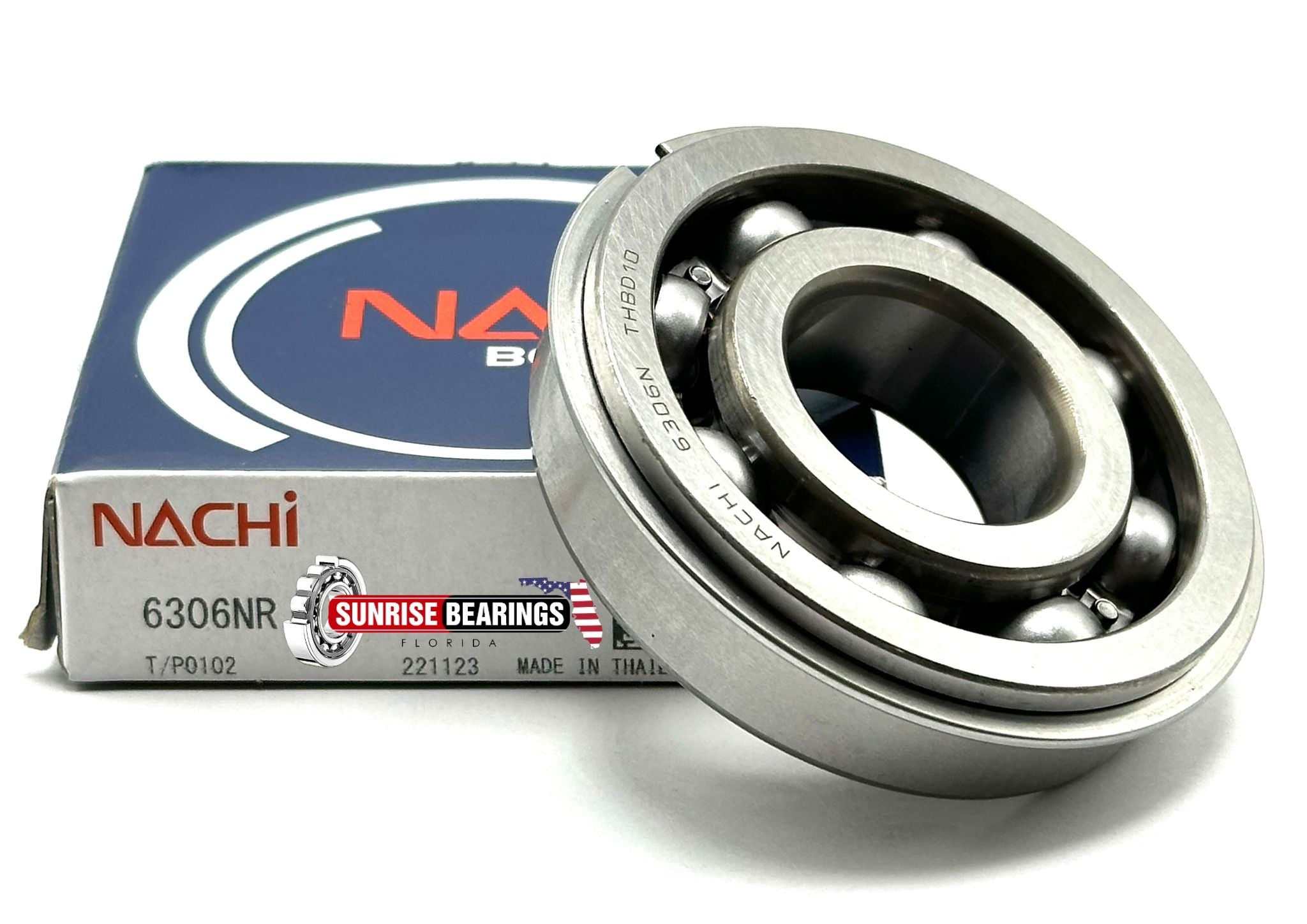 NACHI – Sunrise Bearings Florida