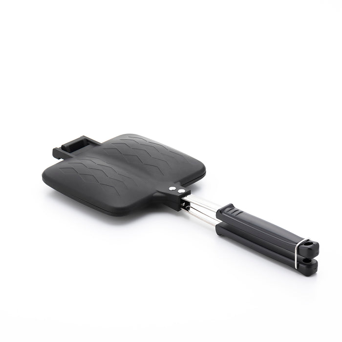 パニーニ風ホットサンドメーカーダブル — 杉山金属オンラインストア