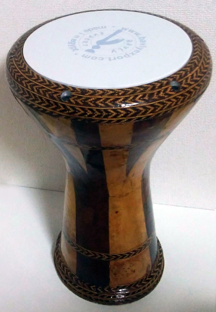 Masterwork ダルブッカ パーカッション ダラブッカ 民族楽器 打楽器