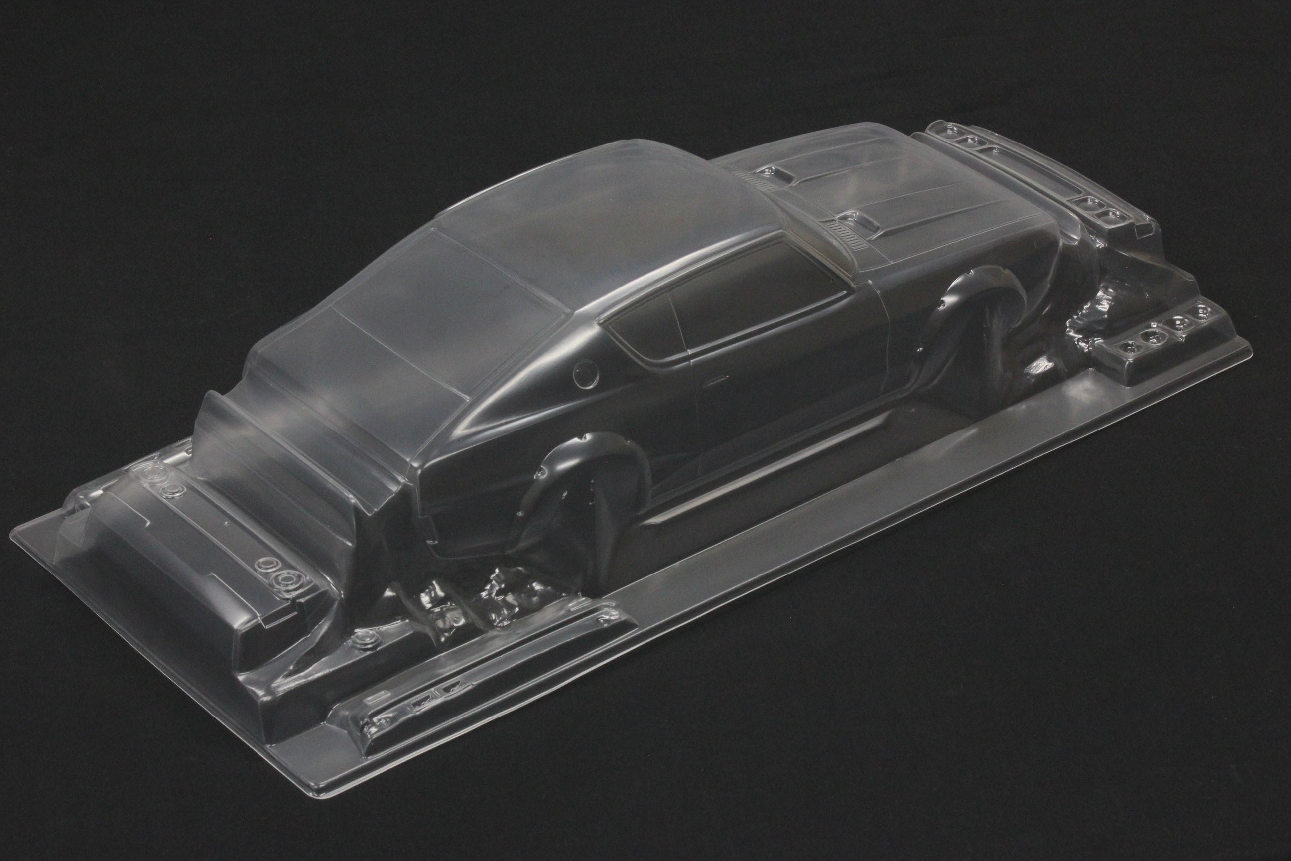 NISSAN SKYLINE KENMERI 2000GT-R KPGC110 CUSTOM 1-10 (197mm) Body