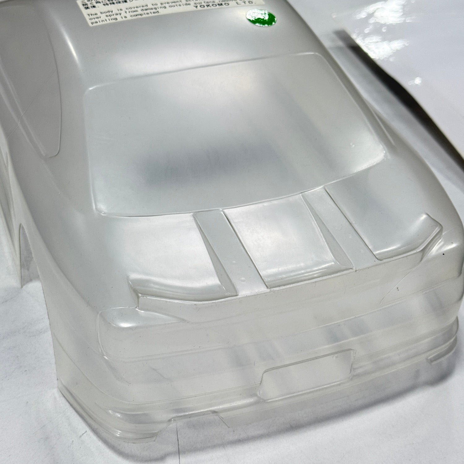 Nissan S15 Silvia Kei Office w/ Muffler, Wipers, Mirrors Wing, 1