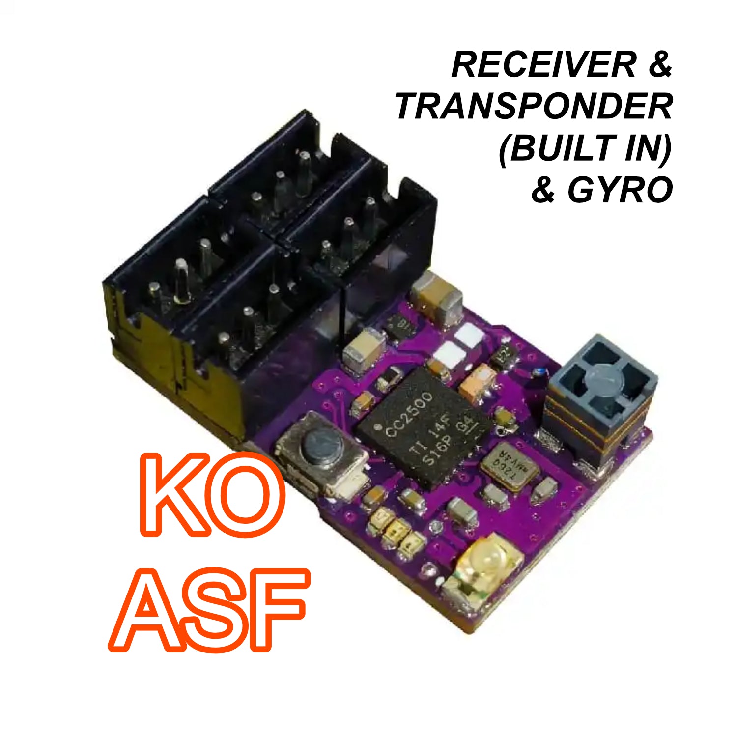 RPX III Brushless Electronic Speed Control ESC RPX3 [Yokomo] BL