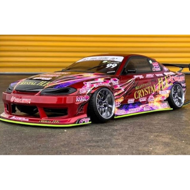 Nissan S15 Silvia Alive Hoon Body [Addiction] AD-ALIVE15 – Super-G