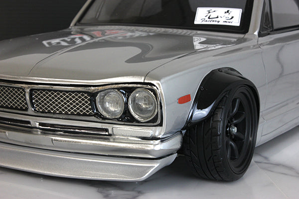 Nissan Skyline Hakosuka GTR w- Flares KPGC10 1-10 Body Set