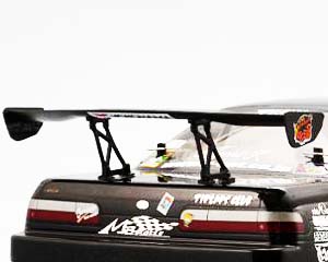 HIGH - Drfit X Treme S13 Silvia Wing Set 184mm Wide [Yokomo] SD