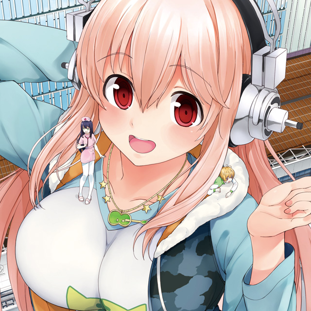 すーぱーそに子10周年特設｜すーぱーそに子 Official Website