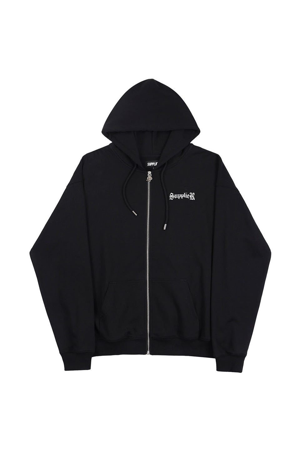 Cross Zip Hoodie｜SUPPLIER｜フーディー