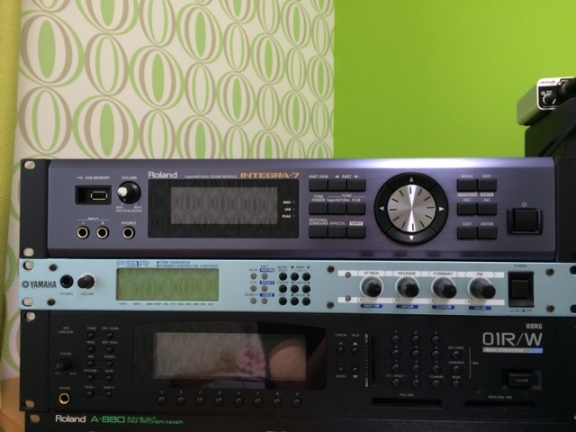 Roland INTEGRA-7を遂に購入したので開封の儀 | SynthSonic
